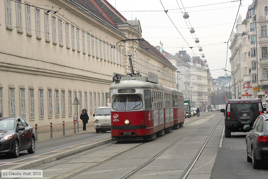 Wien - Straßenbahn - 4854
/ Bild: wien4854_cw1002260020.jpg