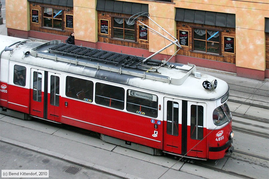 Wien - Straßenbahn - 4855
/ Bild: wien4855_bk1002260004.jpg