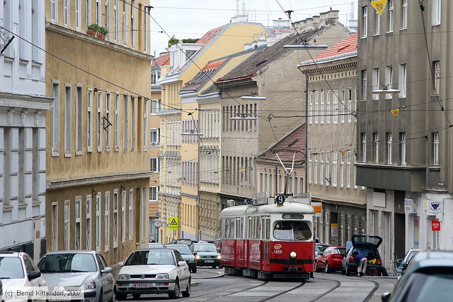 Wien - Straßenbahn - 4856
/ Bild: wien4856_bk0708100057.jpg