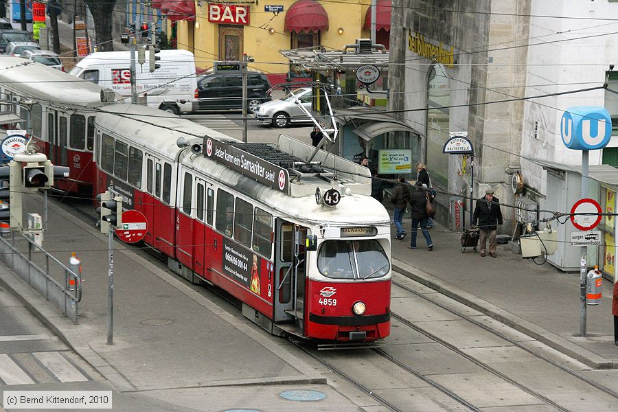 Wien - Straßenbahn - 4859
/ Bild: wien4859_bk1002260008.jpg