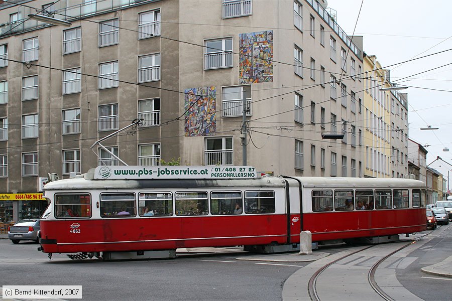 Wien - Straßenbahn - 4862
/ Bild: wien4862_bk0708100034.jpg
