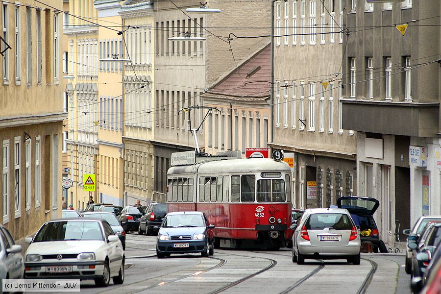 Wien - Straßenbahn - 4862
/ Bild: wien4862_bk0708100055.jpg