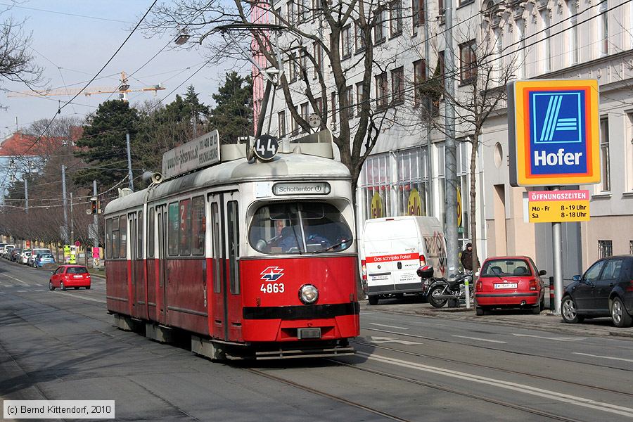 Wien - Straßenbahn - 4863
/ Bild: wien4863_bk1002230230.jpg