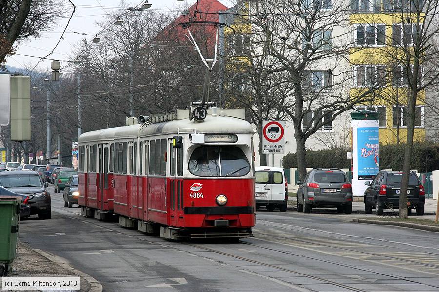 Wien - Straßenbahn - 4864
/ Bild: wien4864_bk1002230196.jpg