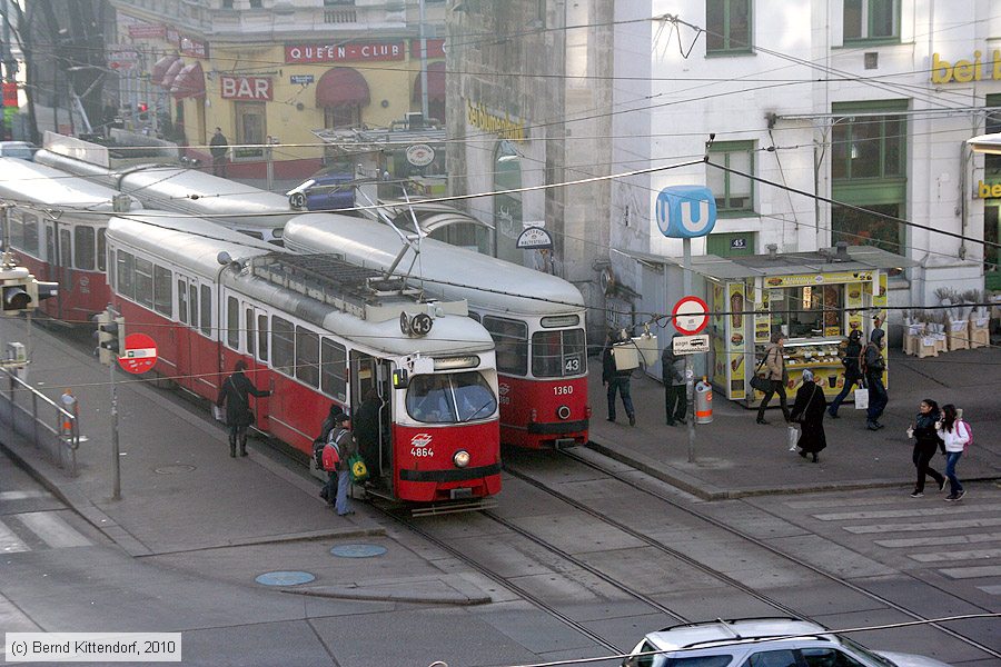 Wien - Straßenbahn - 4864
/ Bild: wien4864_bk1002240001.jpg