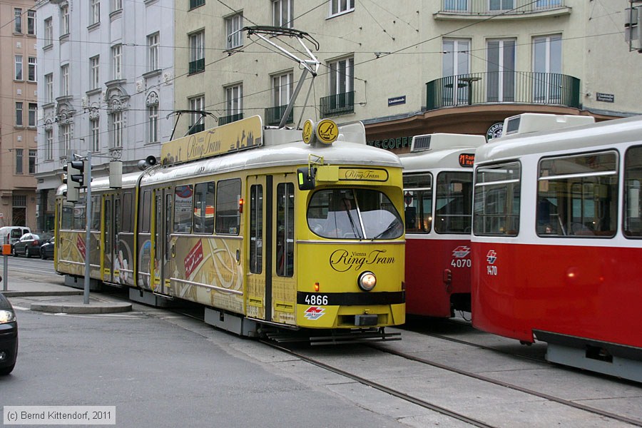 Wien - Straßenbahn - 4866
/ Bild: wien4866_bk1103190257.jpg