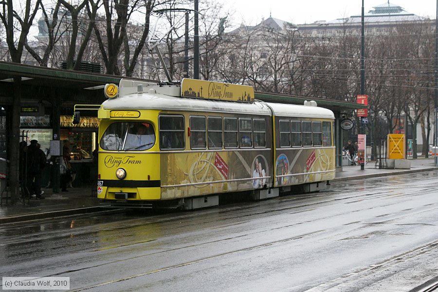 Wien - Straßenbahn - 4867
/ Bild: wien4867_cw1002260190.jpg