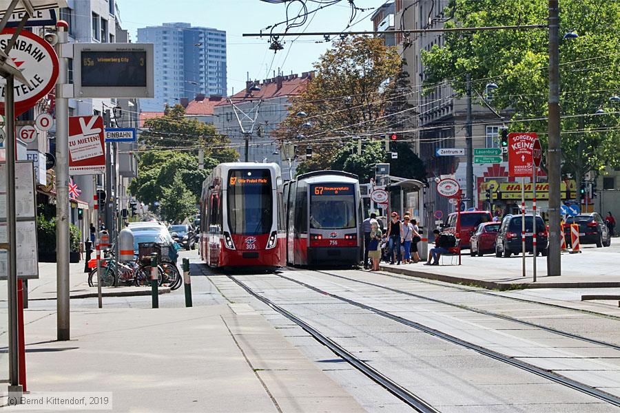 Wien - Straßenbahn - 303
/ Bild: wien303_bk1907230019.jpg