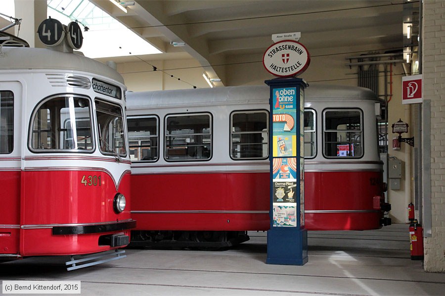 Wien - Straßenbahn - 4301
/ Bild: wien4301_bk1510170242.jpg