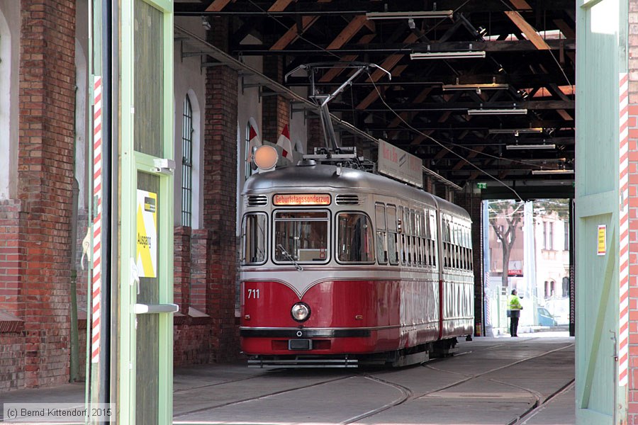 Wien - Straßenbahn - 711
/ Bild: wien711_bk1510170037.jpg