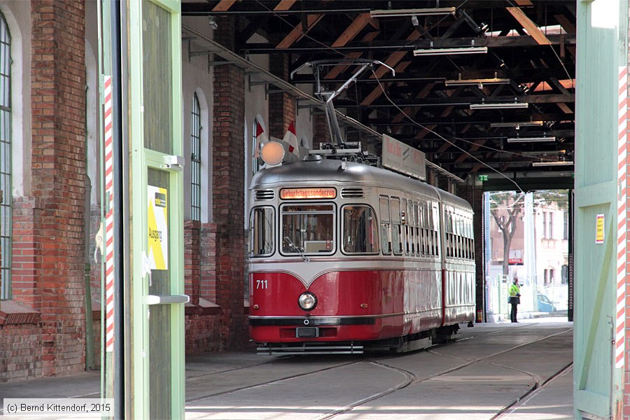 Wien - Straßenbahn - 711
/ Bild: wien711_bk1510170038.jpg