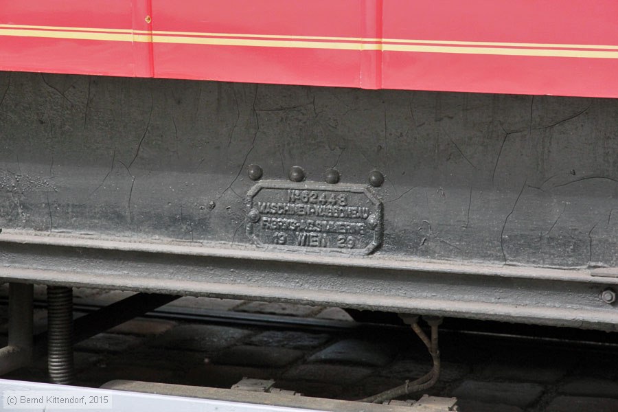 Wien - Straßenbahn - 4137
/ Bild: wien4137_bk1510170297.jpg