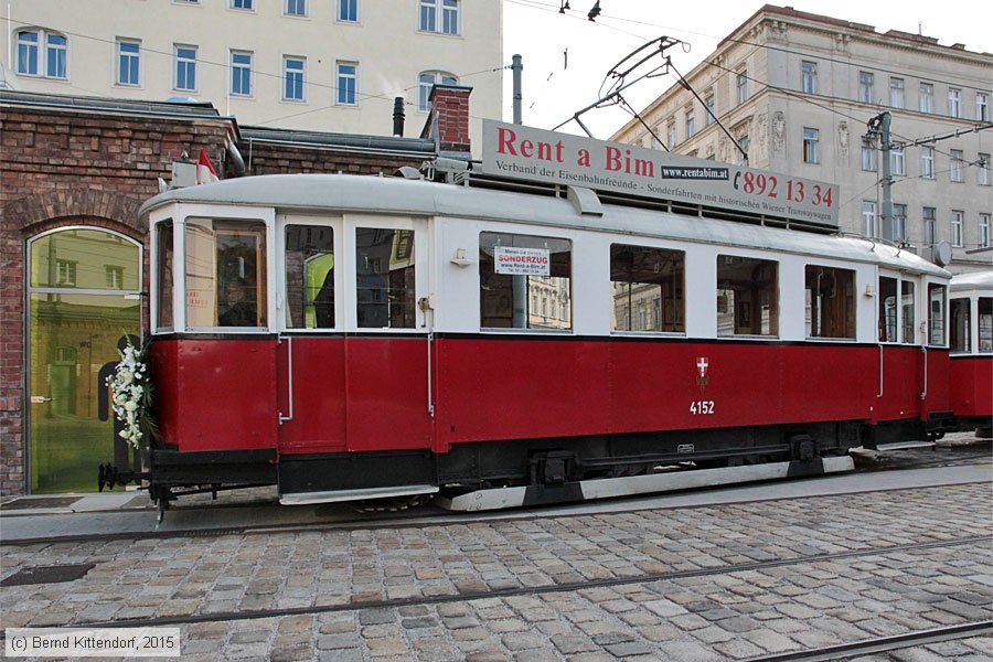 Wien - Straßenbahn - 4152
/ Bild: wien4152_bk1510170330.jpg