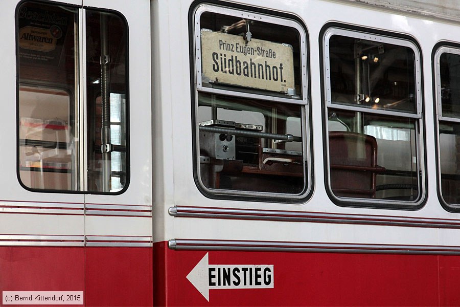 Wien - Straßenbahn - 432
/ Bild: wien432_bk1510170043.jpg