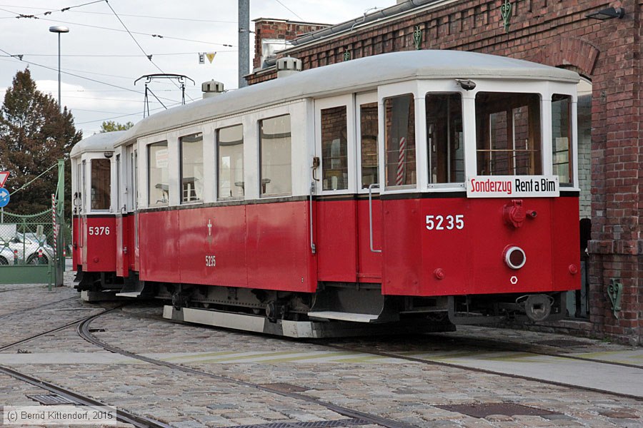 Wien - Straßenbahn - 5235
/ Bild: wien5235_bk1510170339.jpg