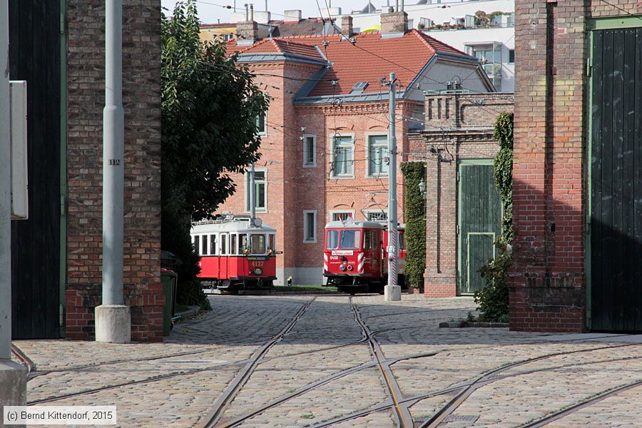 Wien - Straßenbahn - Museum
/ Bild: wienmuseum_bk1510170040.jpg