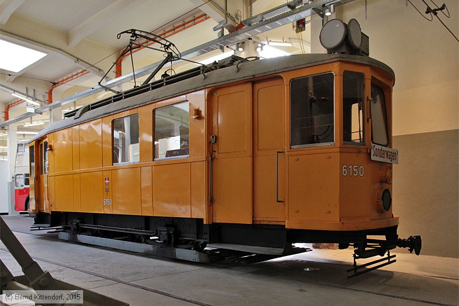 Wien - Straßenbahn - 6150
/ Bild: wien6150_bk1510170121.jpg