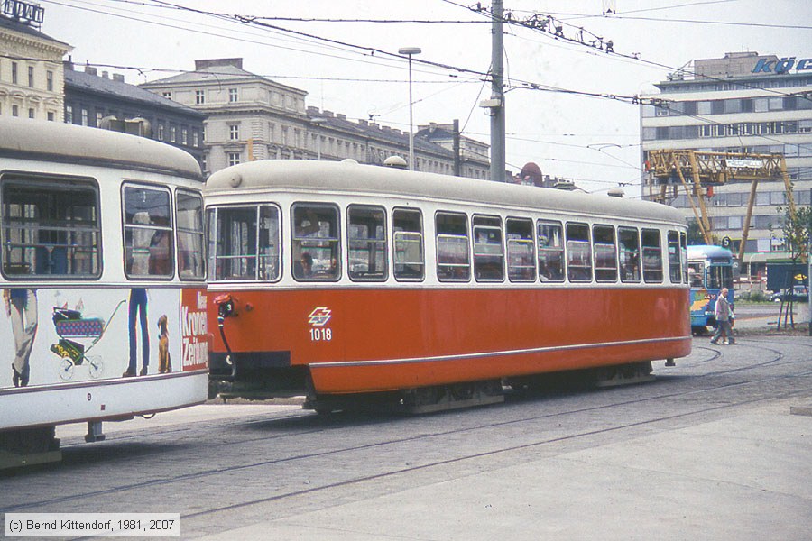 Wien - Straßenbahn - 1018
/ Bild: wien1018_ds037916.jpg