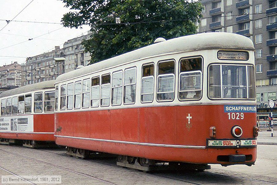 Wien - Straßenbahn - 1029
/ Bild: wien1029_ds038030.jpg