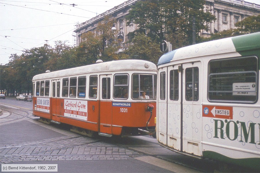 Wien - Straßenbahn - 1031
/ Bild: wien1031_ds063212.jpg