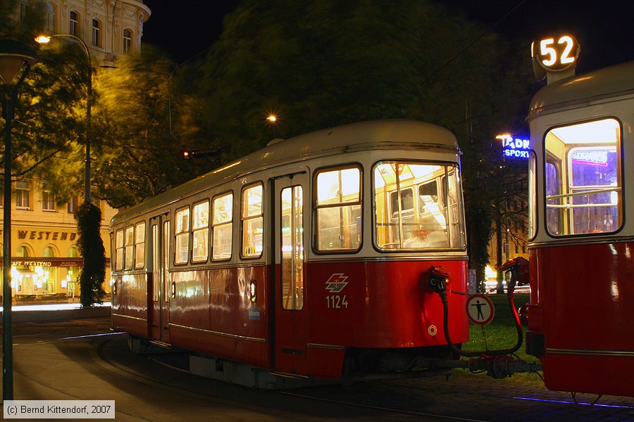 Wien - Straßenbahn - 1124
/ Bild: wien1124_bk0708100492.jpg