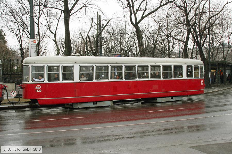 Wien - Straßenbahn - 1130
/ Bild: wien1130_bk1002260327.jpg