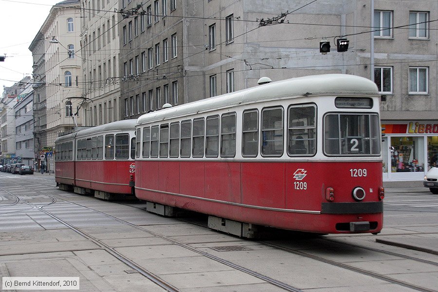 Wien - Straßenbahn - 1209
/ Bild: wien1209_bk1002260243.jpg