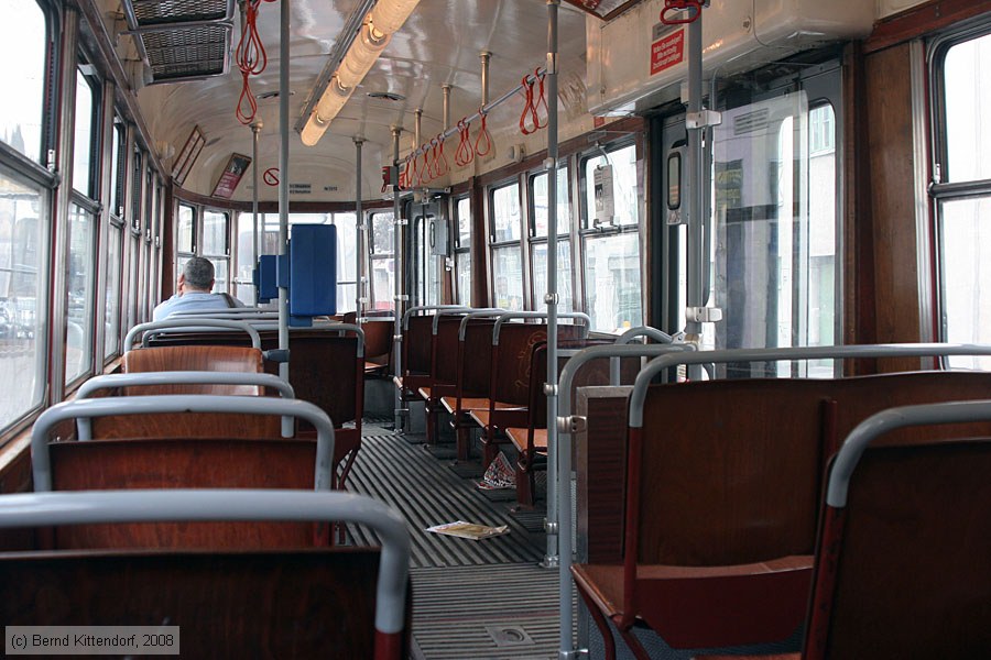 Wien - Straßenbahn - 1212 - Innenansicht
/ Bild: wien1212_bk0809210012.jpg
