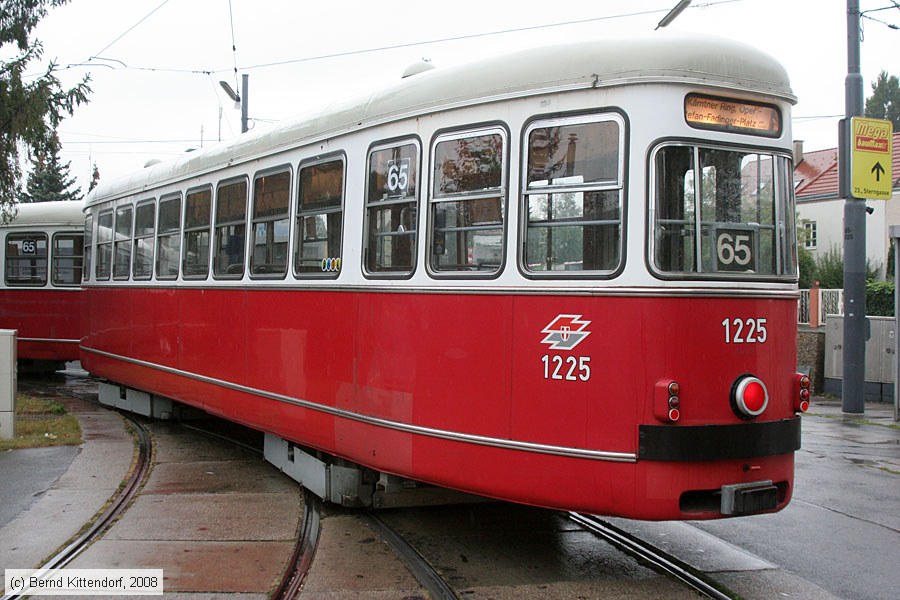 Wien - Straßenbahn - 1225
/ Bild: wien1225_bk0809150104.jpg