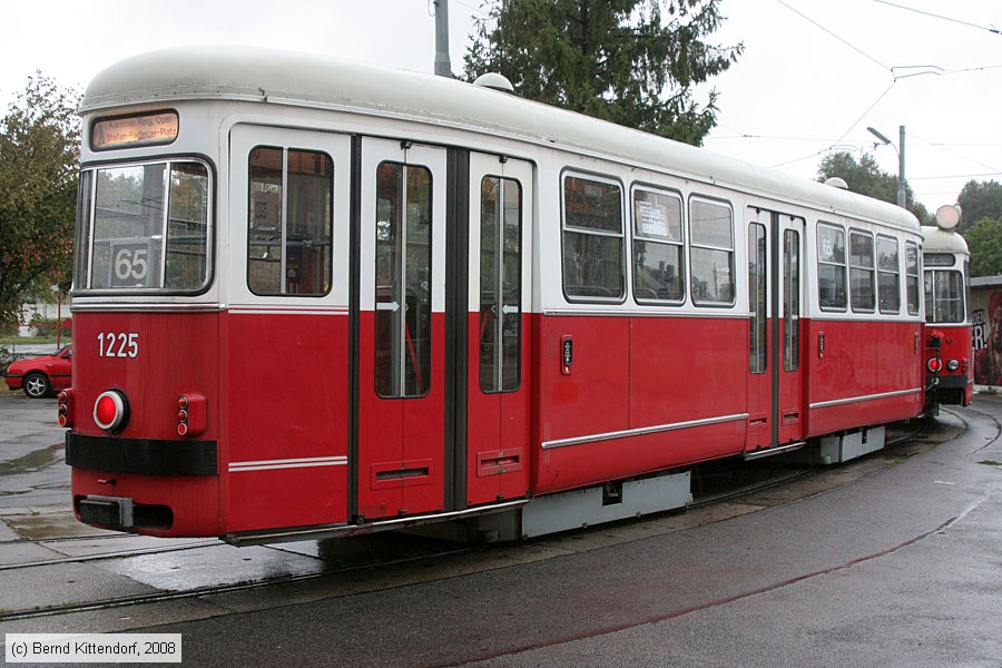 Wien - Straßenbahn - 1225
/ Bild: wien1225_bk0809150105.jpg