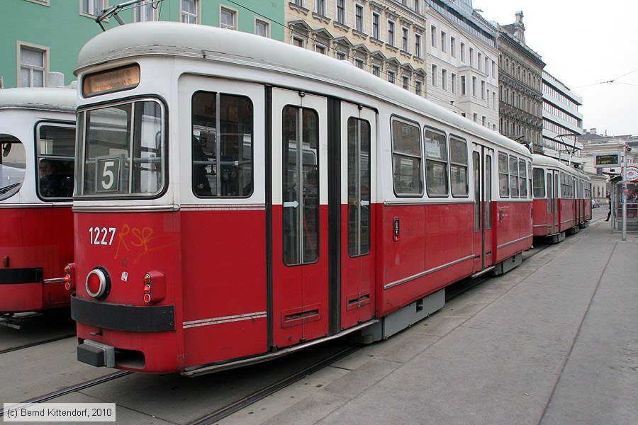 Wien - Straßenbahn - 1227
/ Bild: wien1227_bk1002260141.jpg