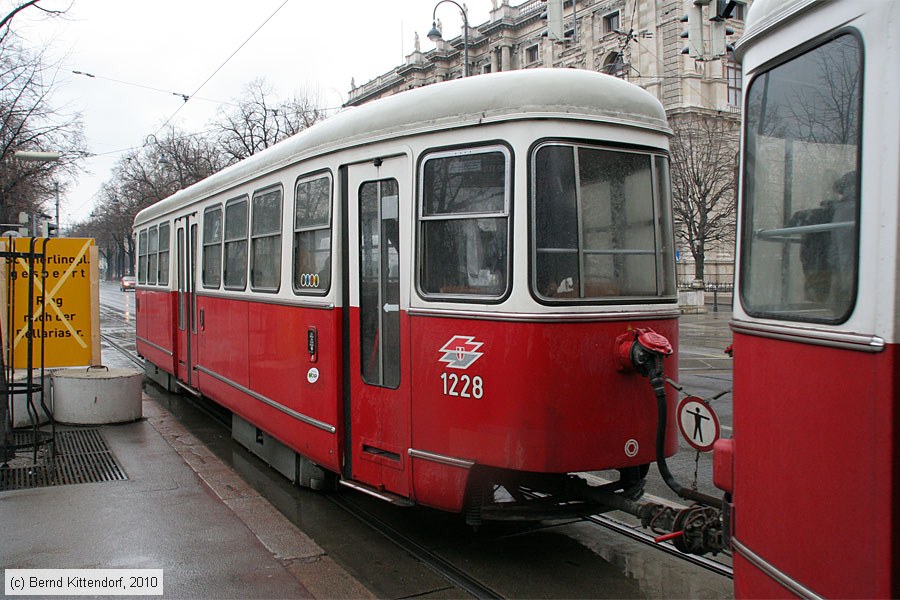 Wien - Straßenbahn - 1228
/ Bild: wien1228_bk1002260351.jpg