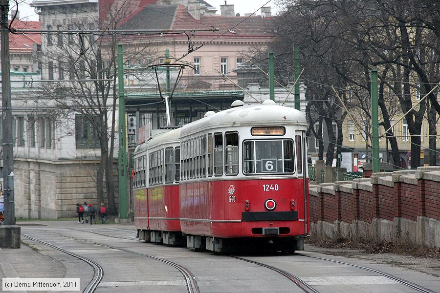 Wien - Straßenbahn - 1240
/ Bild: wien1240_bk1103160124.jpg