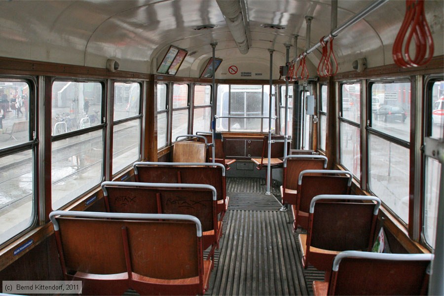 Wien - Straßenbahn - 1264 - Innenansicht
/ Bild: wien1264_bk1103160163.jpg