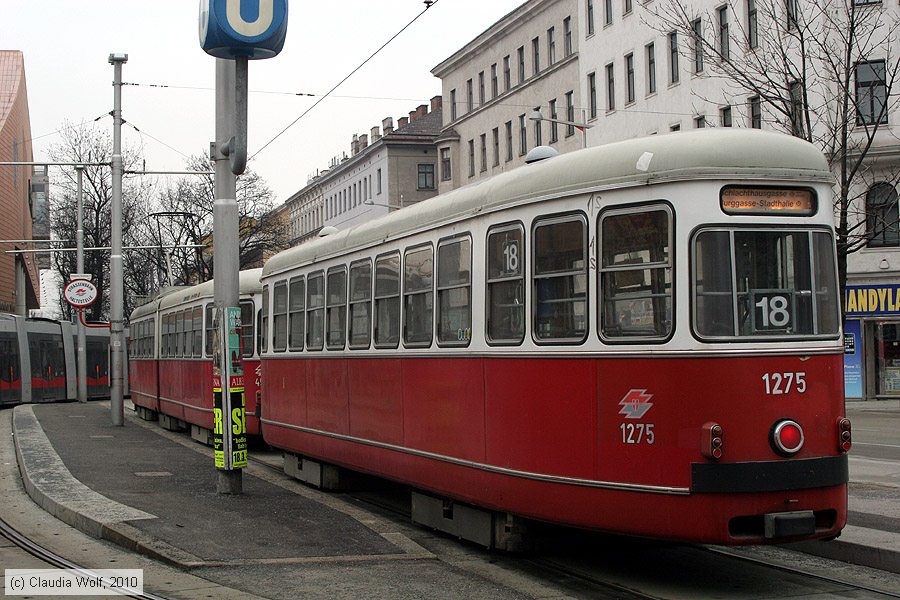 Wien - Straßenbahn - 1275
/ Bild: wien1275_cw1002230006.jpg