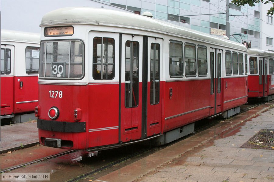 Wien - Straßenbahn - 1278
/ Bild: wien1278_bk0809150295.jpg