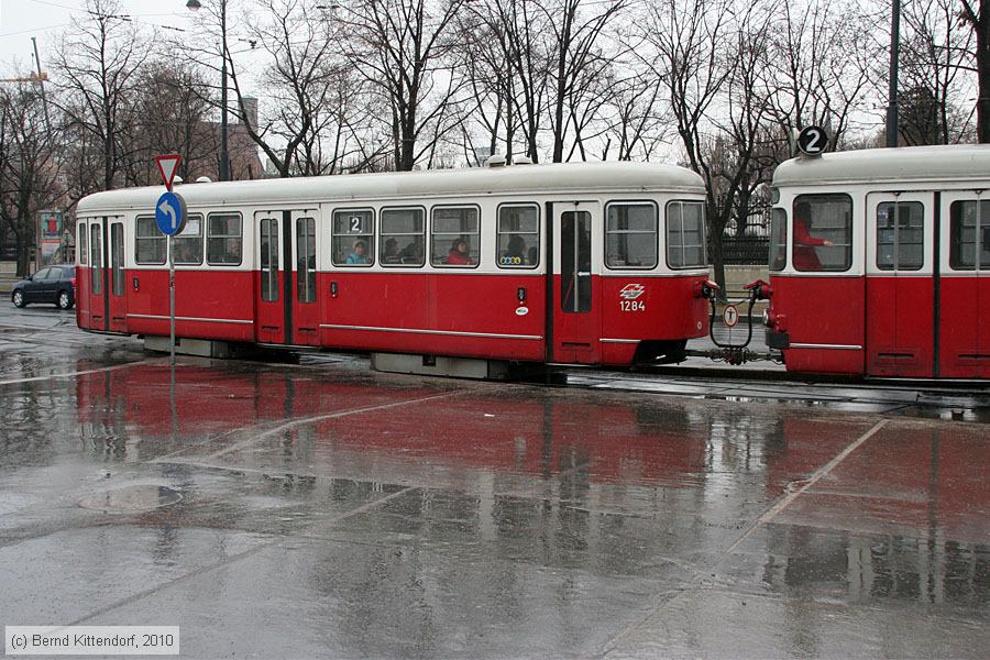 Wien - Straßenbahn - 1284
/ Bild: wien1284_bk1002260314.jpg