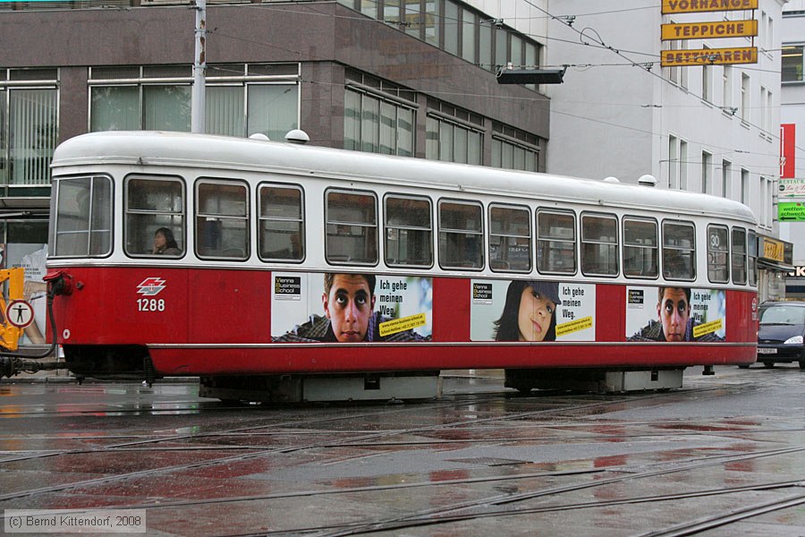 Wien - Straßenbahn - 1288
/ Bild: wien1288_bk0809150262.jpg