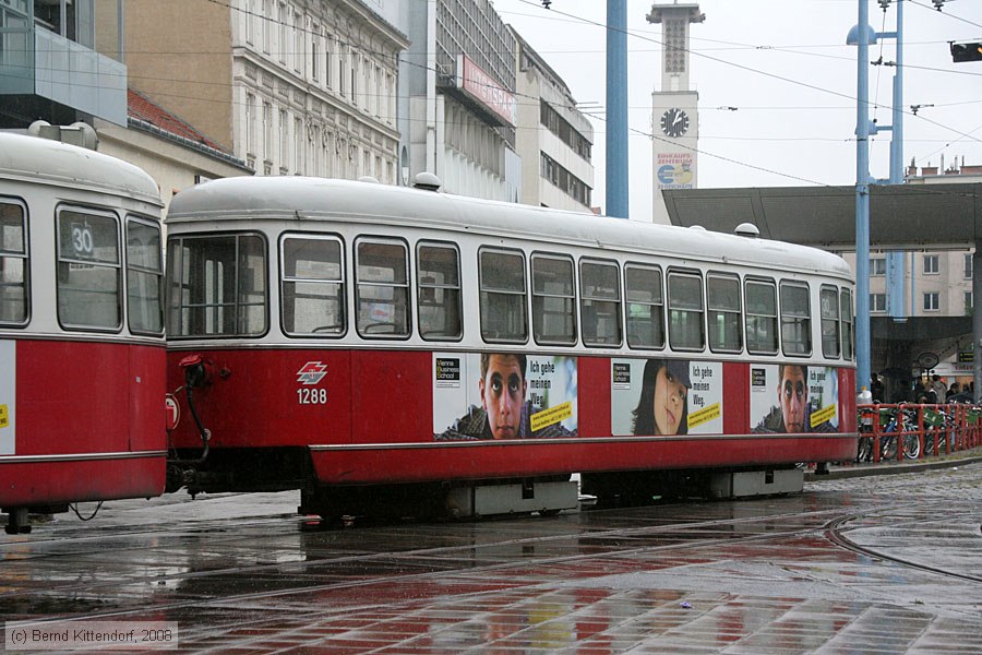 Wien - Straßenbahn - 1288
/ Bild: wien1288_bk0809150310.jpg