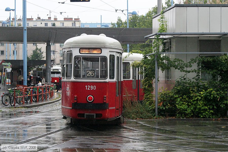 Wien - Straßenbahn - 1290
/ Bild: wien1290_cw0809150108.jpg