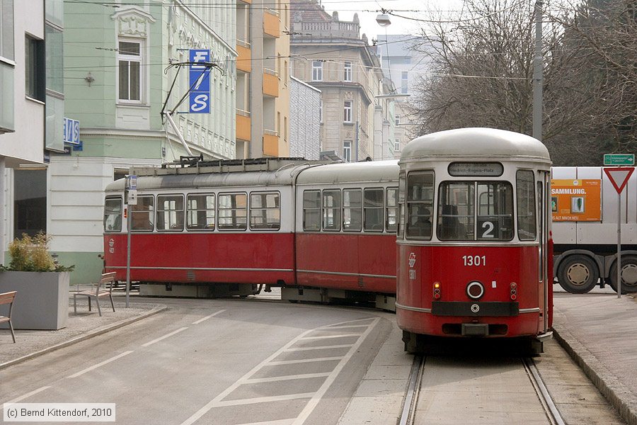 Wien - Straßenbahn - 1301
/ Bild: wien1301_bk1002230283.jpg