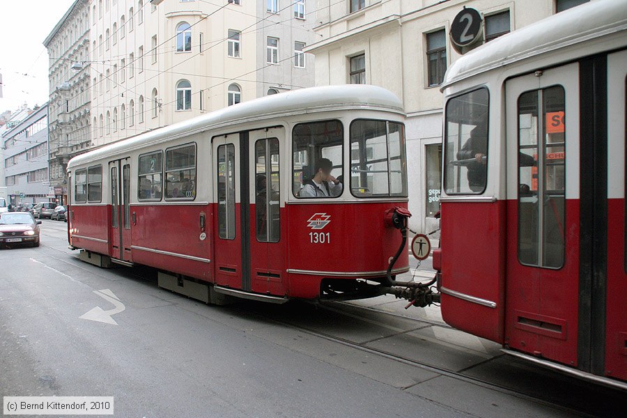Wien - Straßenbahn - 1301
/ Bild: wien1301_bk1002260248.jpg
