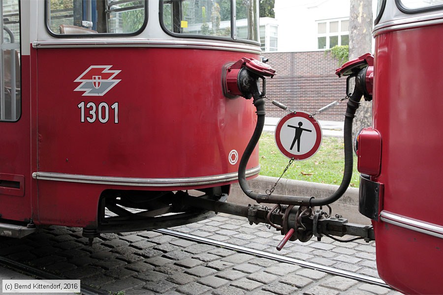 Wien - Straßenbahn - 1301
/ Bild: wien1301_bk1608290029.jpg