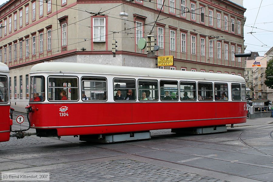 Wien - Straßenbahn - 1304
/ Bild: wien1304_bk0708100176.jpg