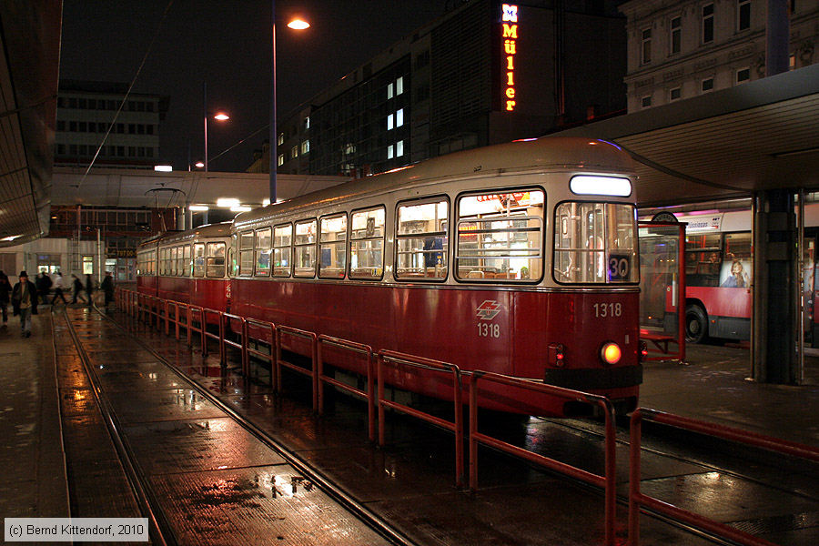 Wien - Straßenbahn - 1318
/ Bild: wien1318_bk1002260520.jpg