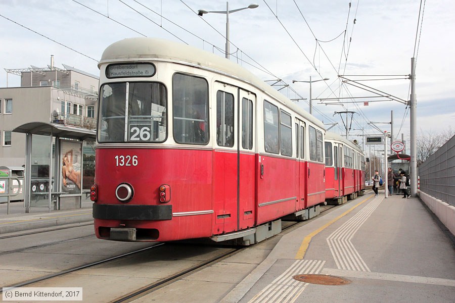 Wien - Straßenbahn - 1326
/ Bild: wien1326_bk1702230405.jpg