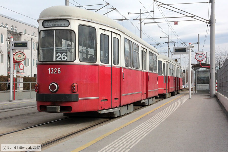 Wien - Straßenbahn - 1326
/ Bild: wien1326_bk1702230406.jpg
