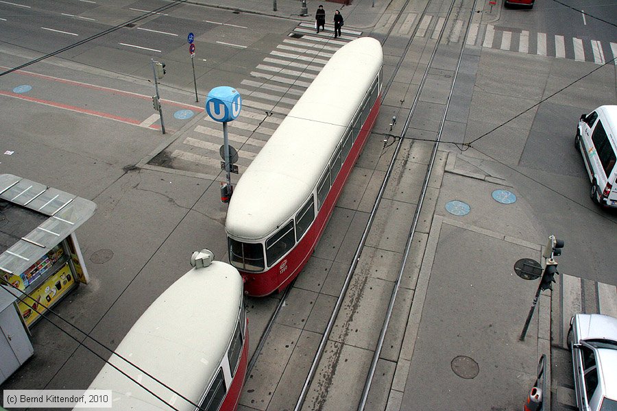 Wien - Straßenbahn - 1360
/ Bild: wien1360_bk1002260197.jpg Wien - Straßenbahn - 1360
/ Bild: wien1360_bk1002260197.jpg