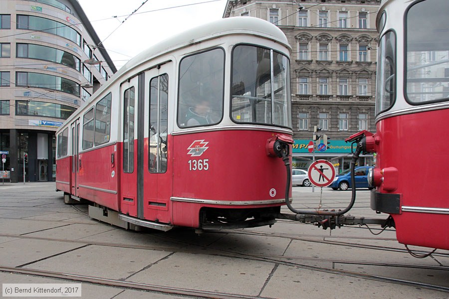 Wien - Straßenbahn - 1365
/ Bild: wien1365_bk1702230075.jpg