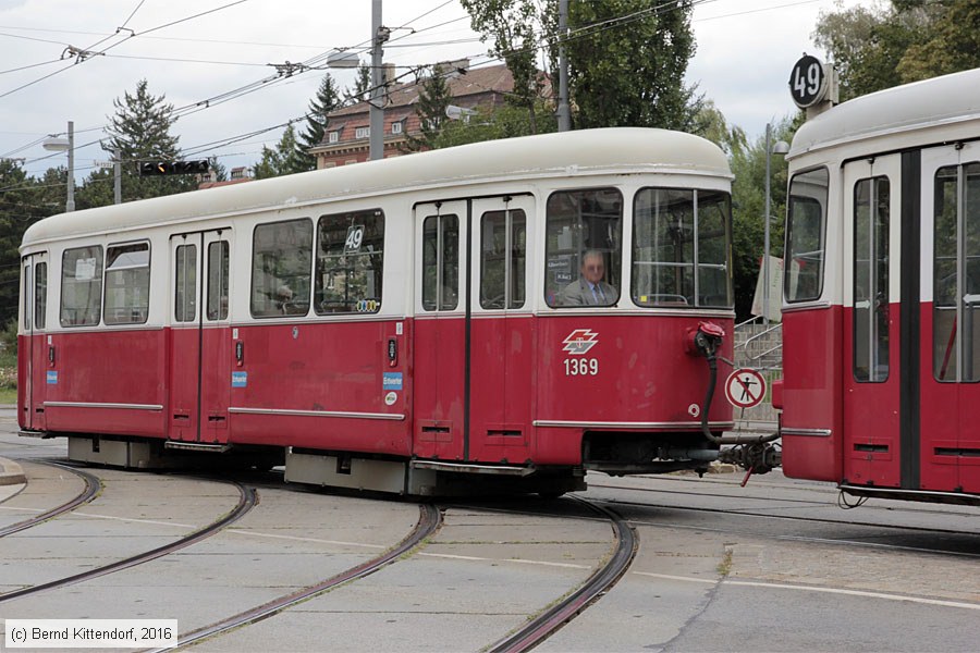 Wien - Straßenbahn - 1369
/ Bild: wien1369_bk1608290075.jpg